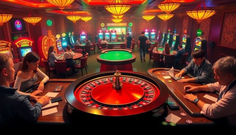 Engage in thrilling casino games and tải app new88 to enhance your gaming experience.